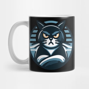 Cranky Bear Mug